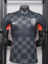 26-27 Croatia Black Special Edition Player Version Soccer Jersey 26-27 Croatia Black Special Edition Player Version Soccer Jersey