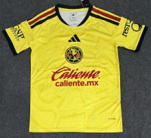 26-27 Club America Home Fans Soccer Jersey