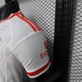 26-27 LIV White Special Edition Player Version Soccer Jersey