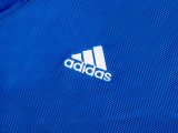 2002 France Home Retro Soccer Jersey