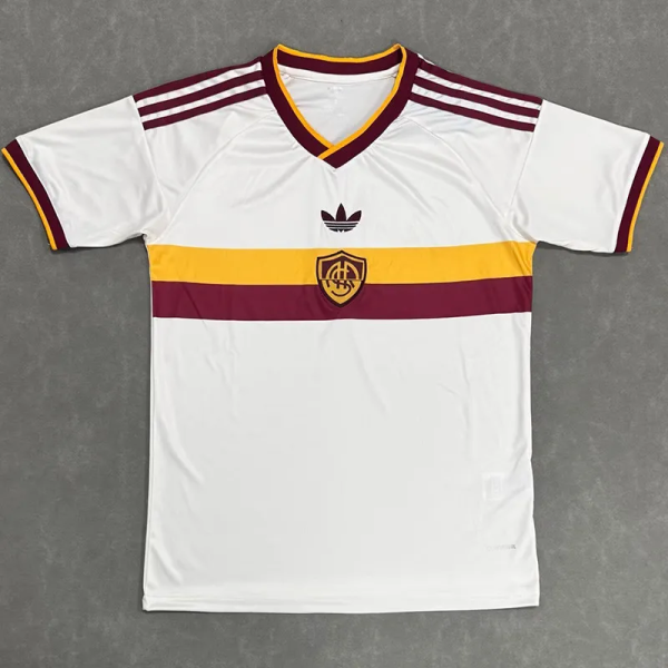 26-27 Roma Away Leaked Edition Fans Soccer Jersey