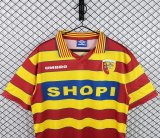 1996-1997 RC Lens Home Retro Soccer Jersey