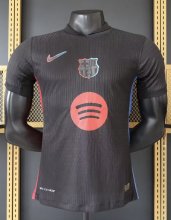 24-25 BAR Away Player Version Soccer Jersey