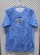 2026 Haiti Blue GoalKeeper Fans Soccer Jersey