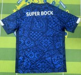 26-27 Porto Blue Special Edition Fans Soccer Jersey