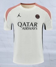 26-27 PSG Player Version Training shirts