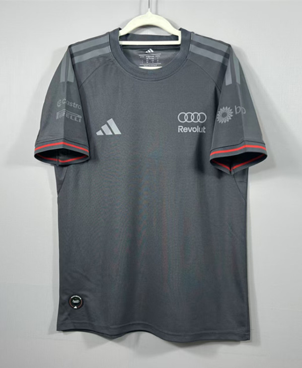 2026 F1 New Pattern Short Sleeve Racing Suit