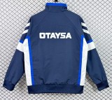1991-1992 RMA Retro Windbreaker