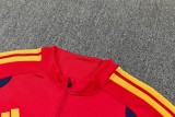 26-27 ARS High Quality Half Pull Tracksuit