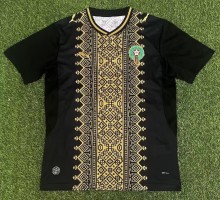 26-27 Morocco Special Edition Fans Soccer Jersey