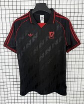 26-27 LIV Black Special Edition Fans Soccer Jersey