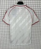 26-27 ARS White Casual Version Training shirts