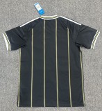 26-27 Germany Black Special Edition Fans Soccer Jersey