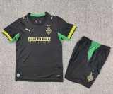 26-27 Monchengladbach Away Kids Soccer Jersey