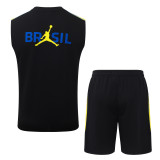 26-27 Brazil High Quality Tank Top And Shorts Suit