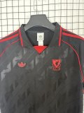26-27 LIV Black Special Edition Fans Soccer Jersey