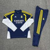 26-27  RMA High Quality Kids Half Pull Tracksuit