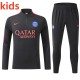 26-27 PSG High Quality Kids Half Pull Tracksuit