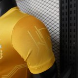 26-27 Argentina Special Edition Player Version Soccer Jersey