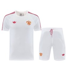 26-27 Man Utd High Quality Training Short Suit