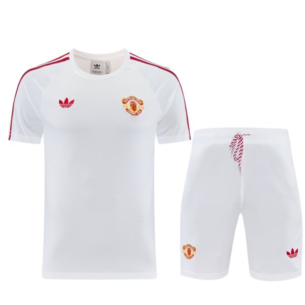 26-27 Man Utd High Quality Training Short Suit