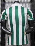 26-27 Ittihad Green Special Edition Player Version Soccer Jersey