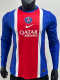 26-27 PSG Leaked Edition Home Long Sleeve Player Version Soccer Jersey (长袖球员)