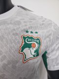 26-27 Cote d'Ivoire Special Edition Player Version Soccer Jersey