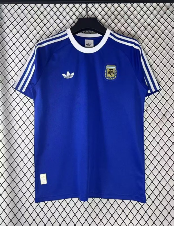 26-27 Argentina Special Edition Training shirts