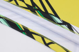 26-27 Brazil High Quality Half Pull Tracksuit