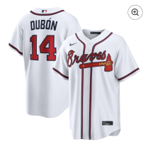 2026 MLB Atlanta Braves New Pattern Jersey 2026 MLB Atlanta Braves New Pattern Jersey