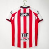 26-27 Derry City Home Fans Soccer Jersey
