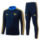 26-27 Boca High Quality Half Pull Tracksuit