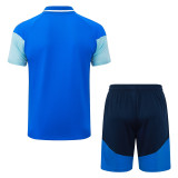 26-27 Cruzeiro High Quality POLO Training Short Suit