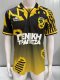 1997-1998 AEK Athens Home Retro Soccer Jersey