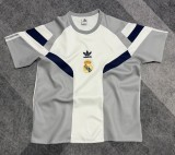 26-27 RMA Gray Short sleeves Loose And Thickened Hoody