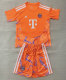 26-27 Bayern Orange Goalkeeper Adult Suit