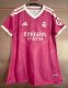 26-27 RMA Third Women Fans Soccer Jersey（女）