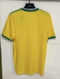 26-27 Flamengo Yellow Special Edition Fans Soccer Jersey