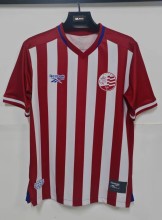 26-27 Nautico Home Fans Soccer Jersey
