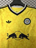 26-27 Leeds United Away Fans Soccer Jersey