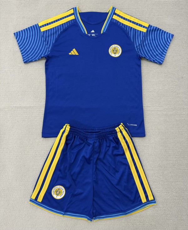 2026 Curacao Curaçao Home Adult Suit