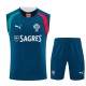26-27 Portugal High Quality Tank Top And Shorts Suit