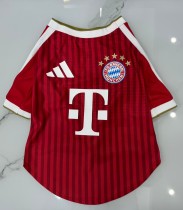 26-27 Bayern Home Pet Player Version Jersey 26-27 Bayern Home Pet Player Version Jersey