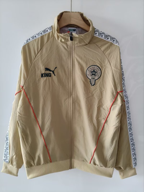 2026 Morocco New Pattern Windbreaker