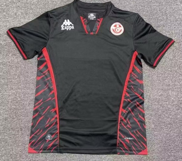 2026 Tunisia Third Leaked Edition Fans Soccer Jersey