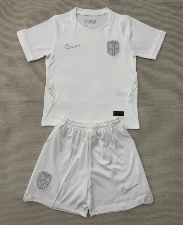 2026 Norway Third Kids Soccer Jersey