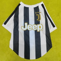 26-27 JUV Home Pet Player Version Jersey 26-27 JUV Home Pet Player Version Jersey