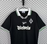 1996-1997 Monchengladbach Away Retro Soccer Jersey