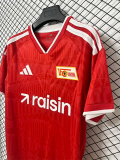 26-27 Berlin Union Home Fans Soccer Jersey